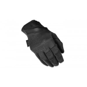 Перчатки Mechanix Tactical Specialty Hi-Dexterity 0.5mm Covert | цвет черный | (MSD-55)